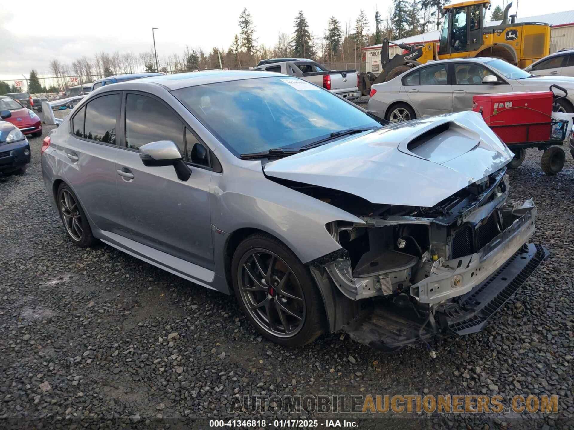 JF1VA2Y61H9827879 SUBARU WRX STI 2017