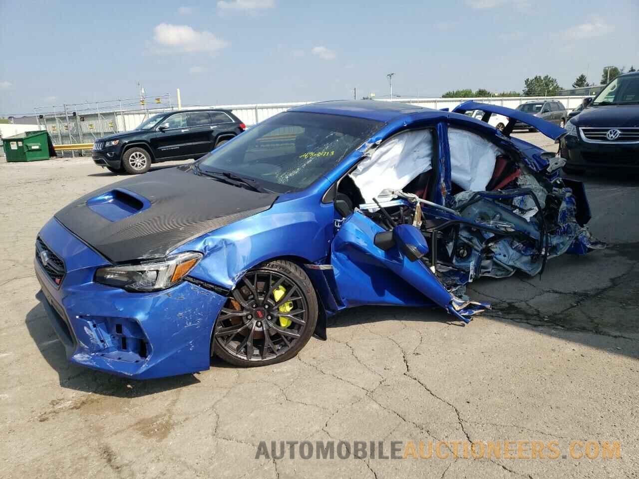 JF1VA2Y61K9818266 SUBARU WRX 2019