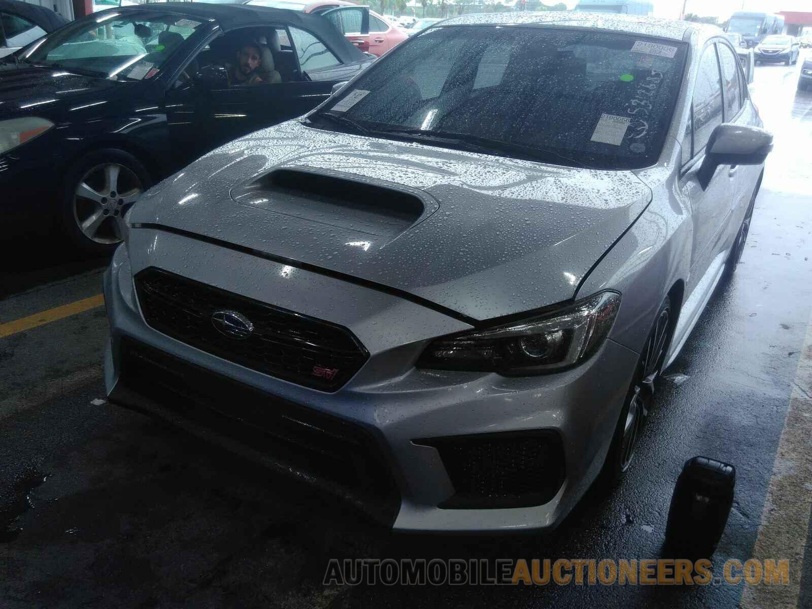 JF1VA2Y61K9827081 Subaru WRX STI 2019