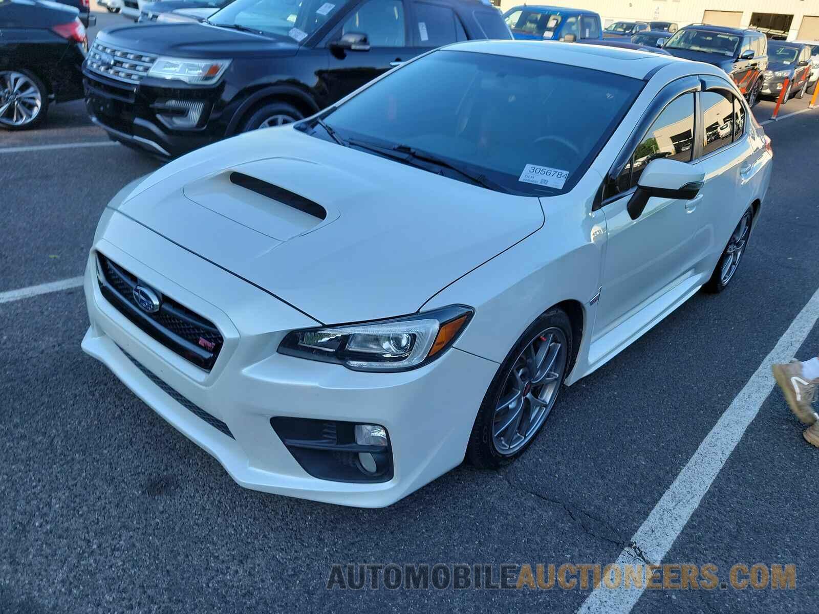 JF1VA2Y62H9835943 Subaru WRX STi 2017