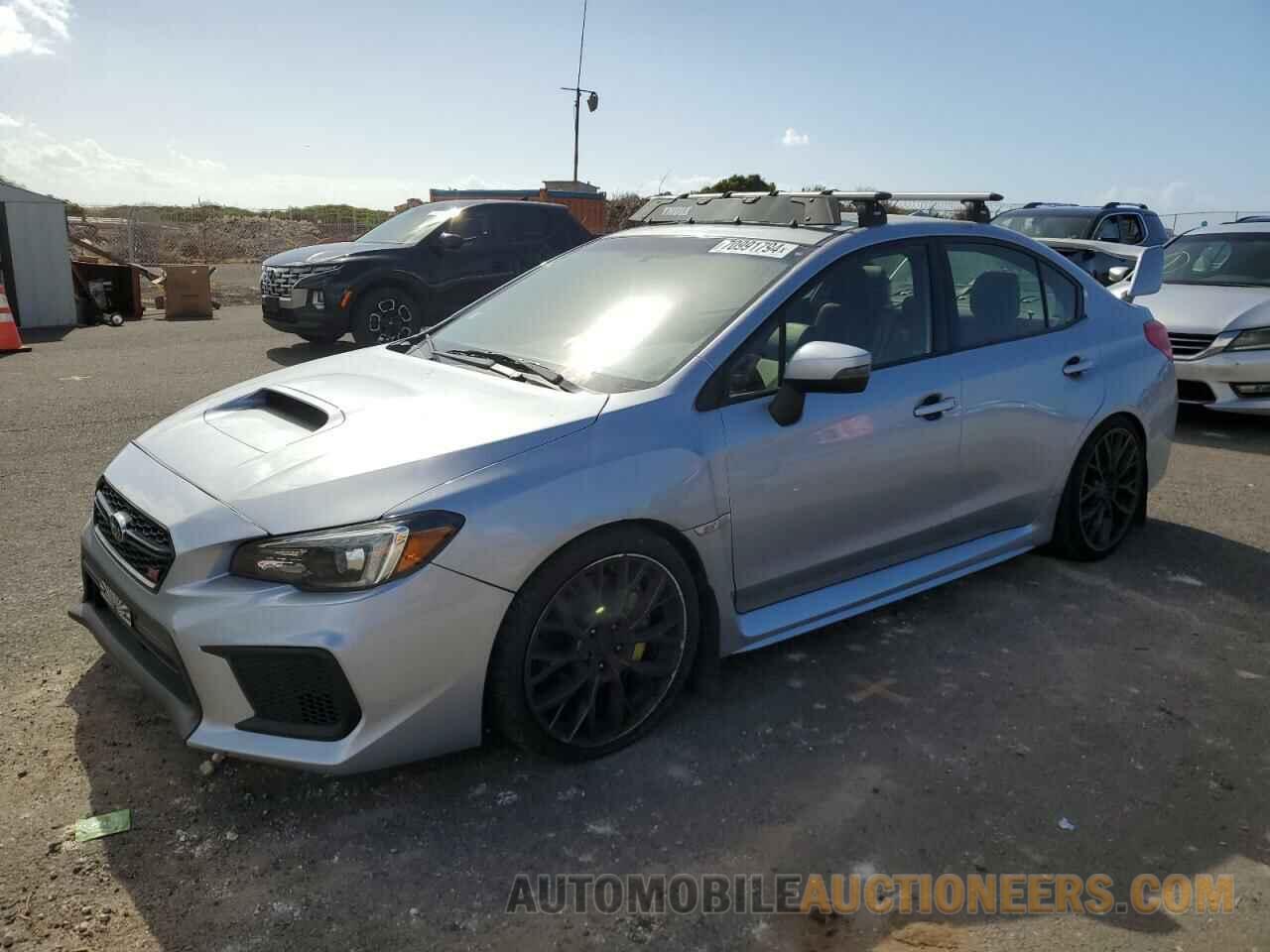 JF1VA2Y62K9800536 SUBARU WRX 2019