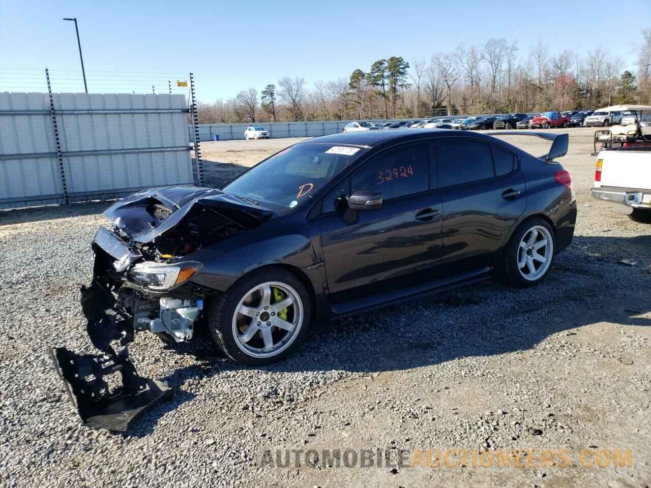 JF1VA2Y62K9811679 SUBARU WRX 2019