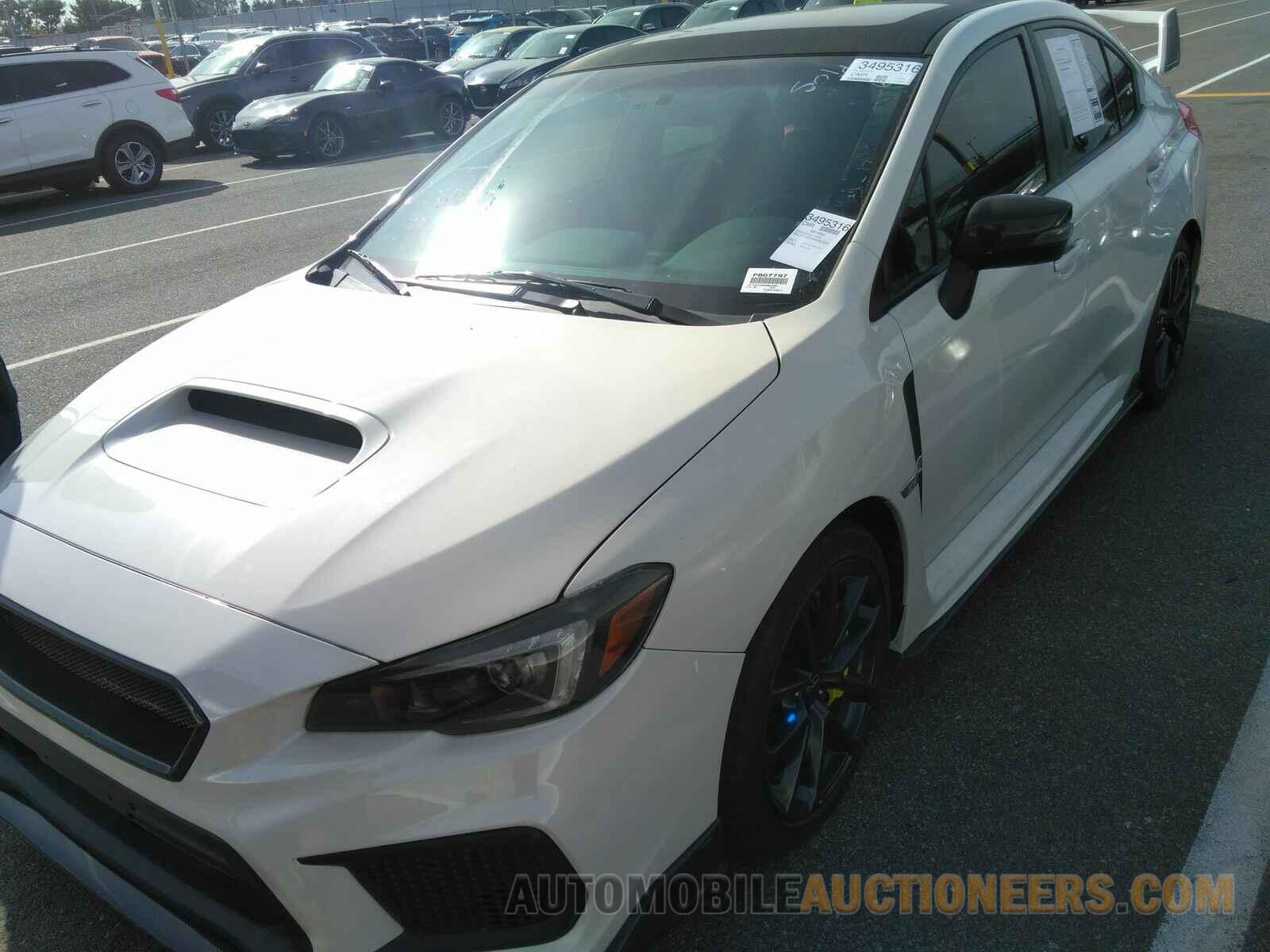 JF1VA2Y62K9825081 Subaru WRX STI 2019