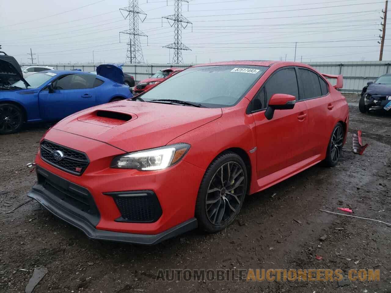 JF1VA2Y62L9832839 SUBARU WRX 2020