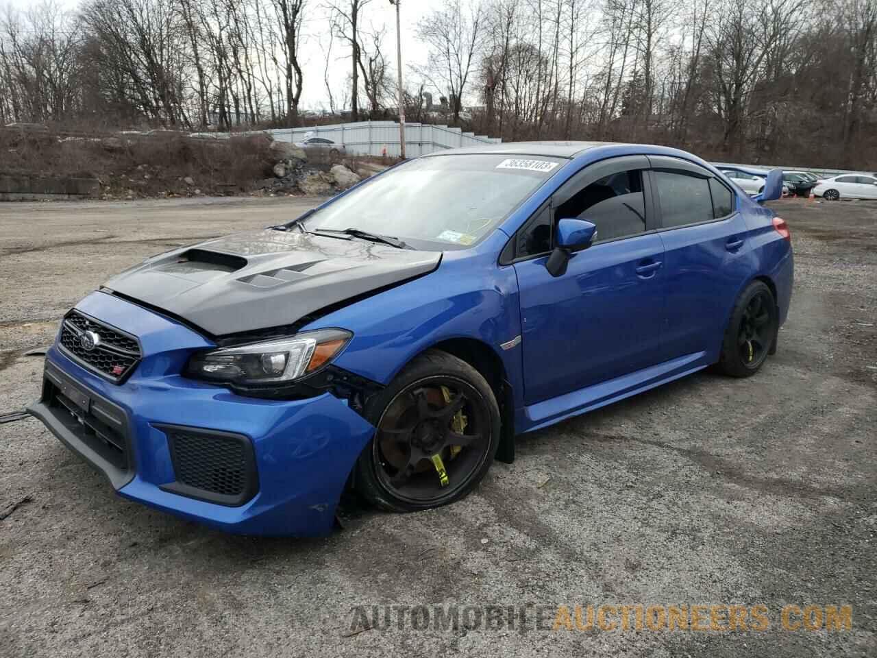 JF1VA2Y63K9811142 SUBARU WRX 2019