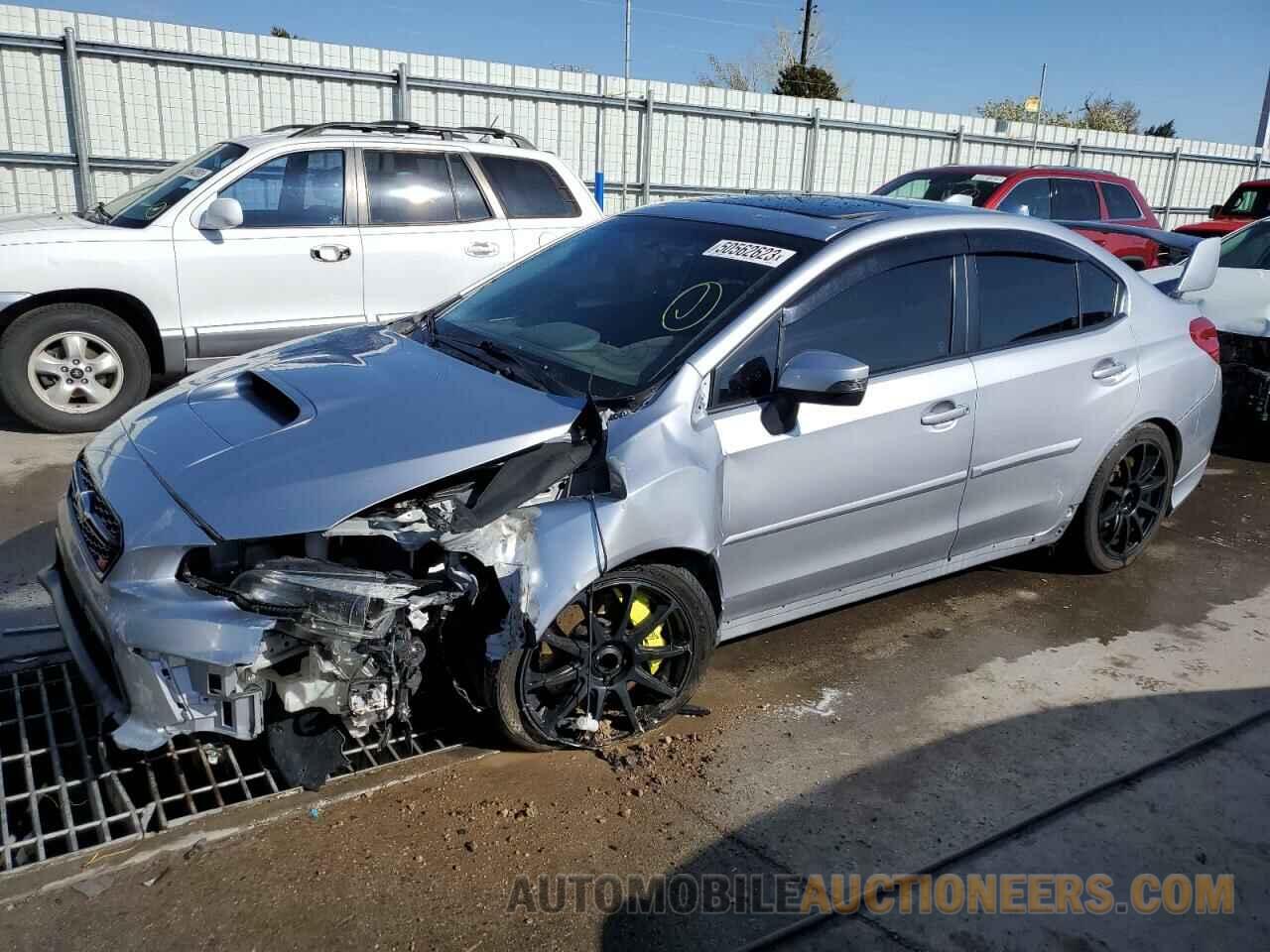 JF1VA2Y63K9813487 SUBARU WRX 2019