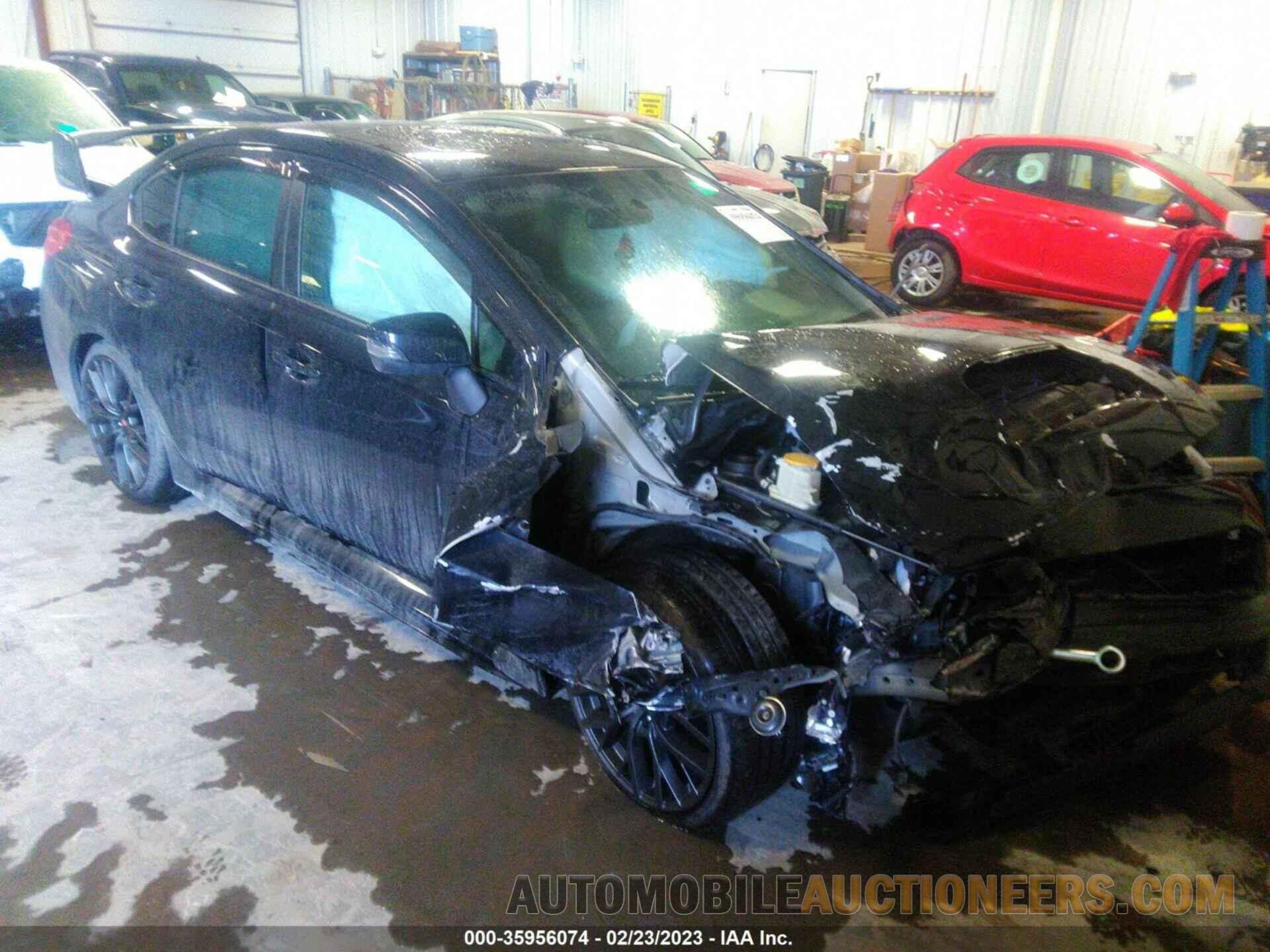 JF1VA2Y63K9829222 SUBARU WRX 2019