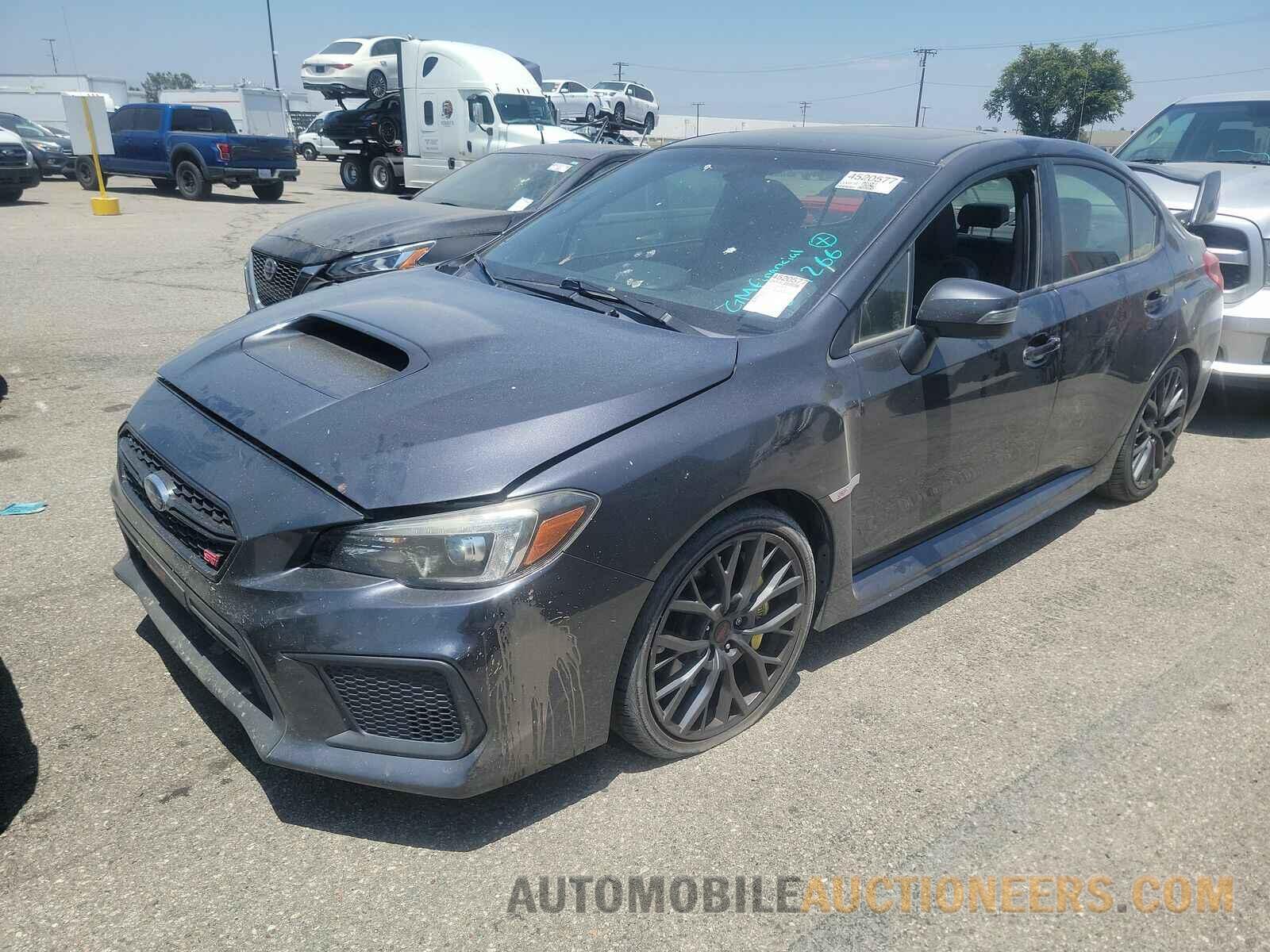 JF1VA2Y64K9801266 Subaru WRX STi 2019