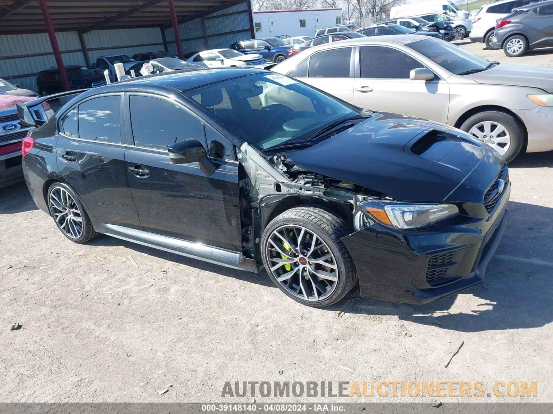 JF1VA2Y64L9817789 SUBARU WRX STI 2020