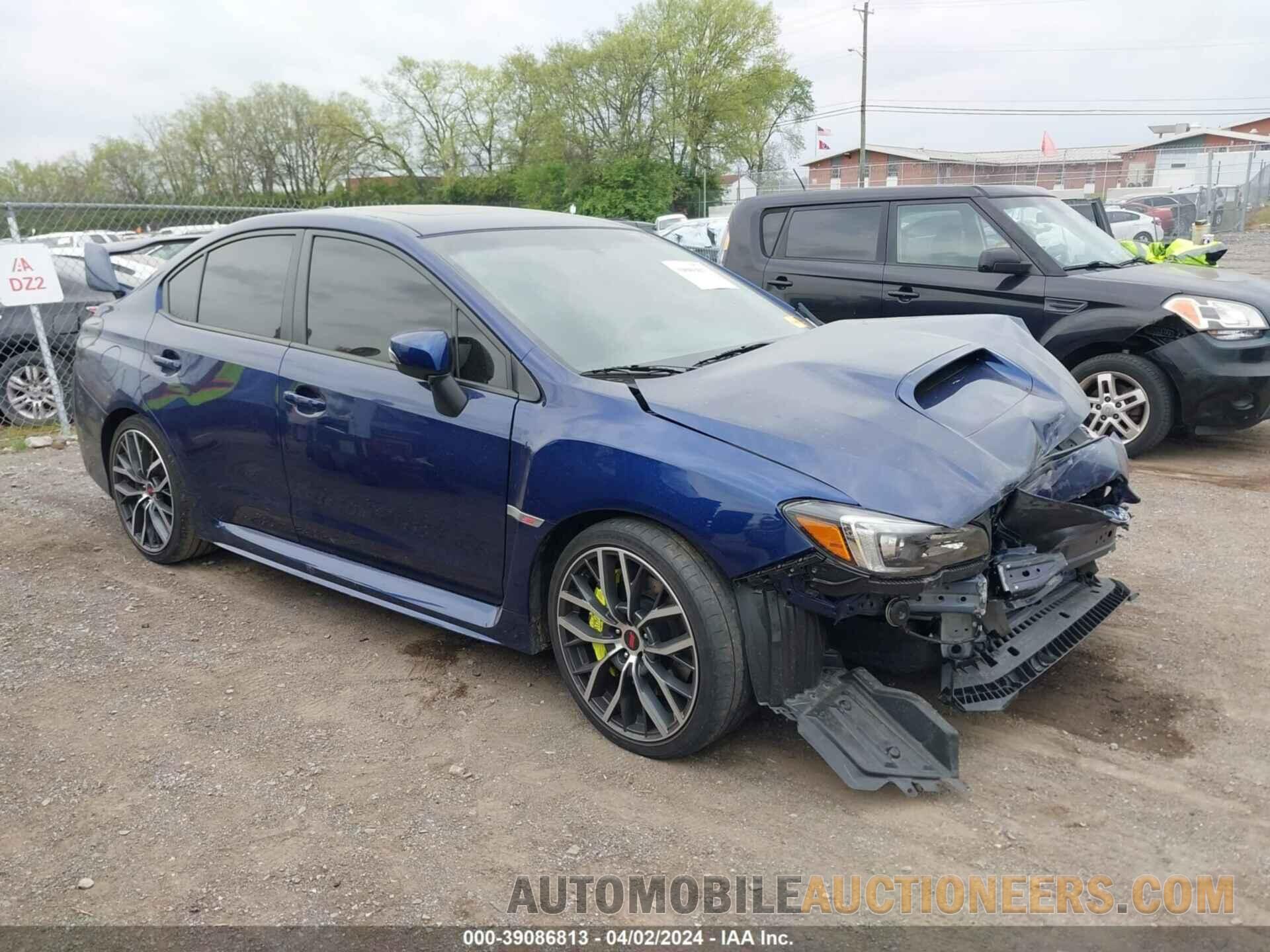 JF1VA2Y64L9820787 SUBARU WRX STI 2020