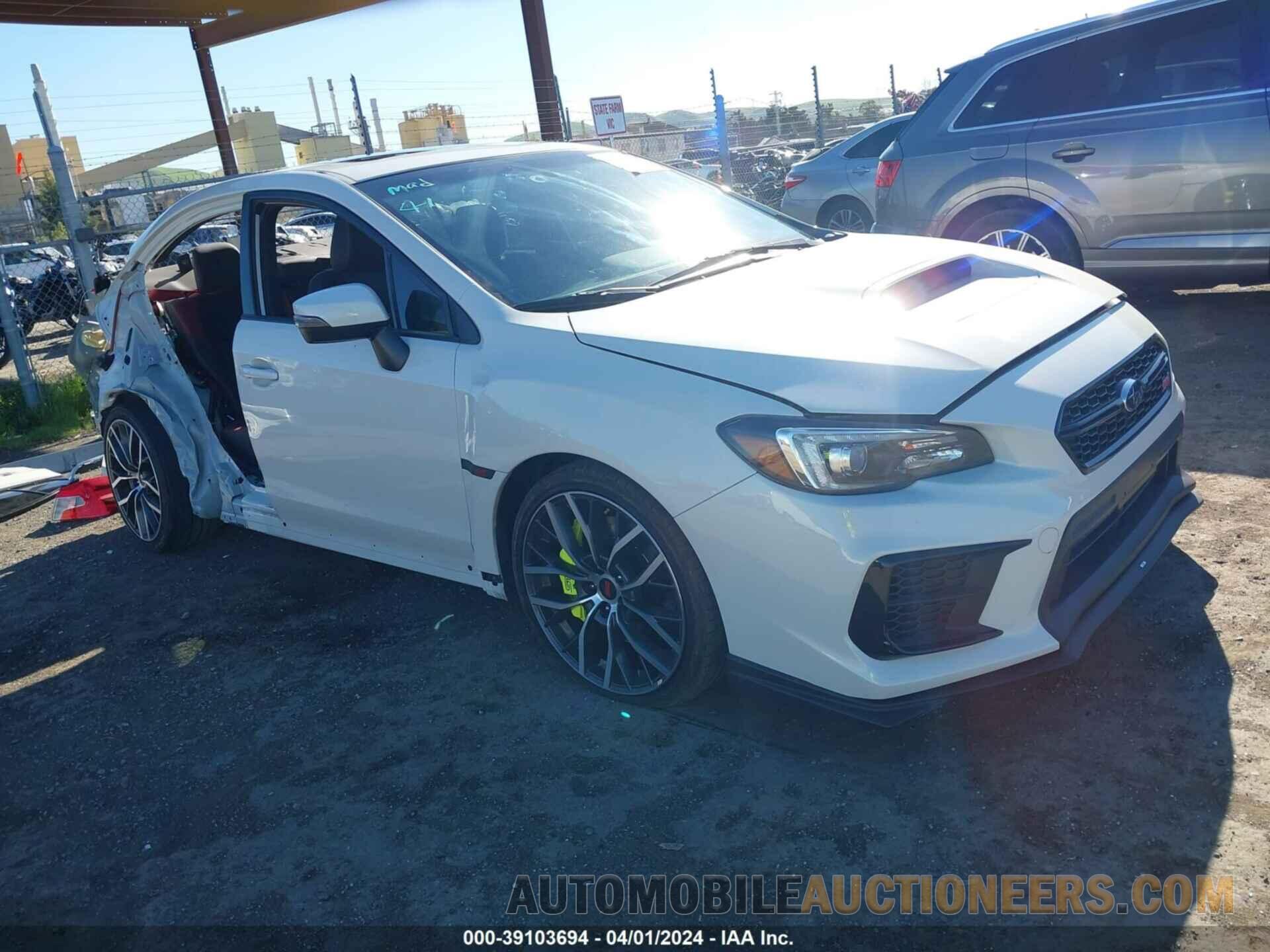 JF1VA2Y65L9816652 SUBARU WRX STI 2020