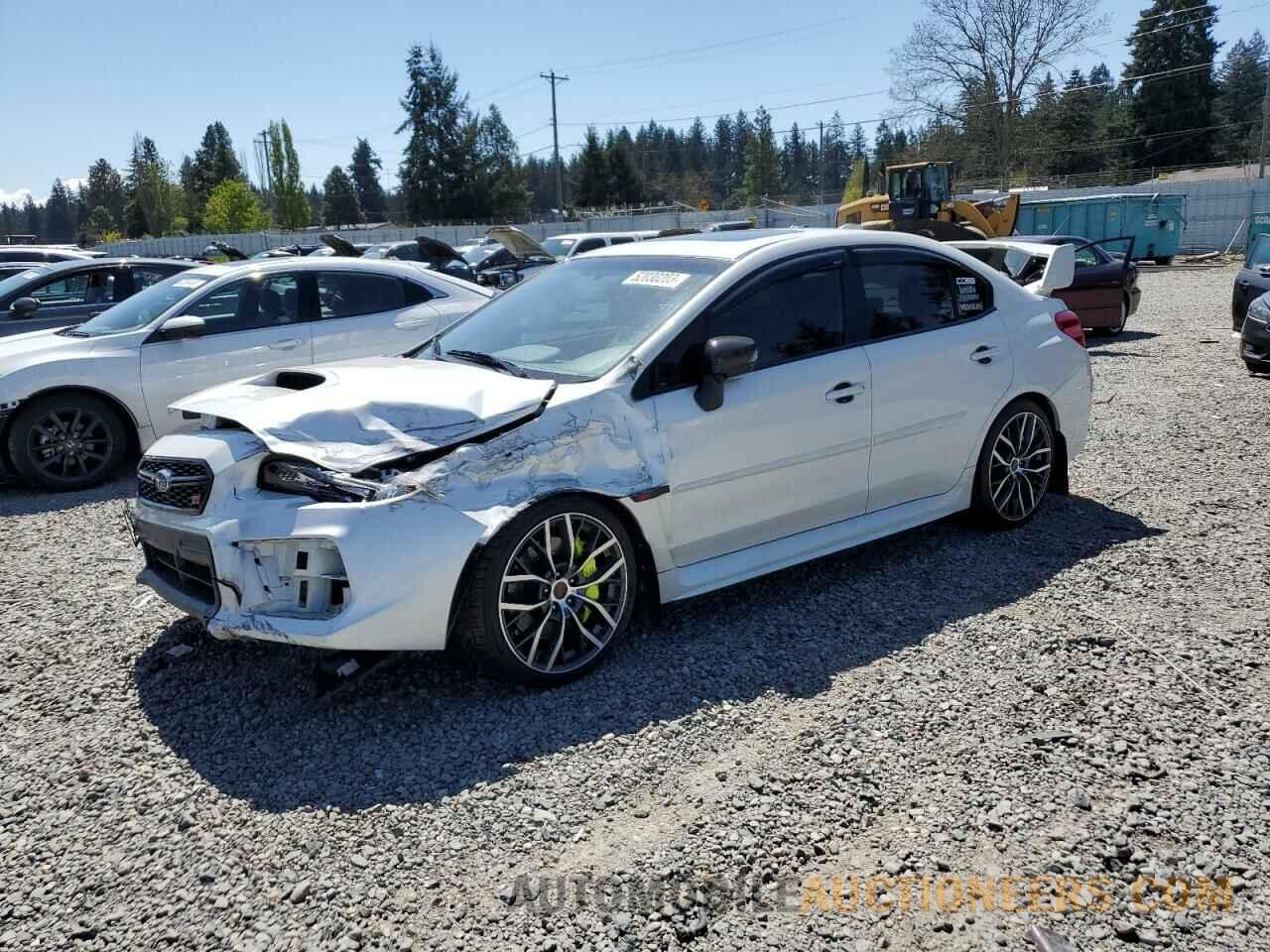 JF1VA2Y65L9824184 SUBARU WRX 2020