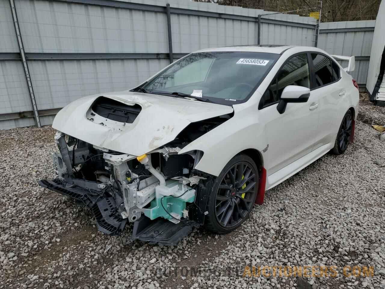 JF1VA2Y66K9821373 SUBARU WRX 2019