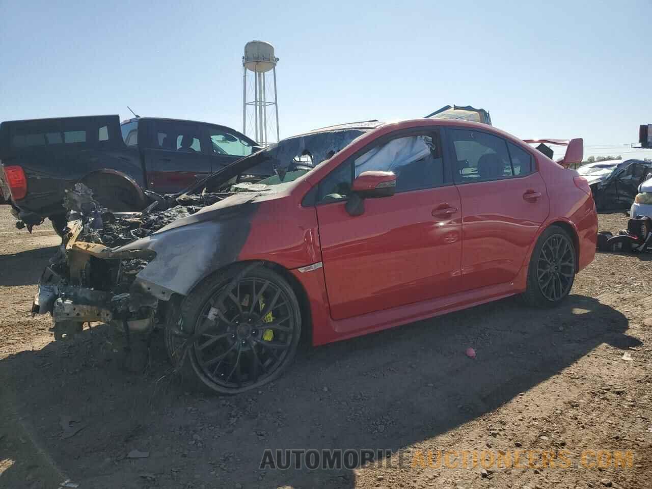 JF1VA2Y67K9820846 SUBARU WRX 2019