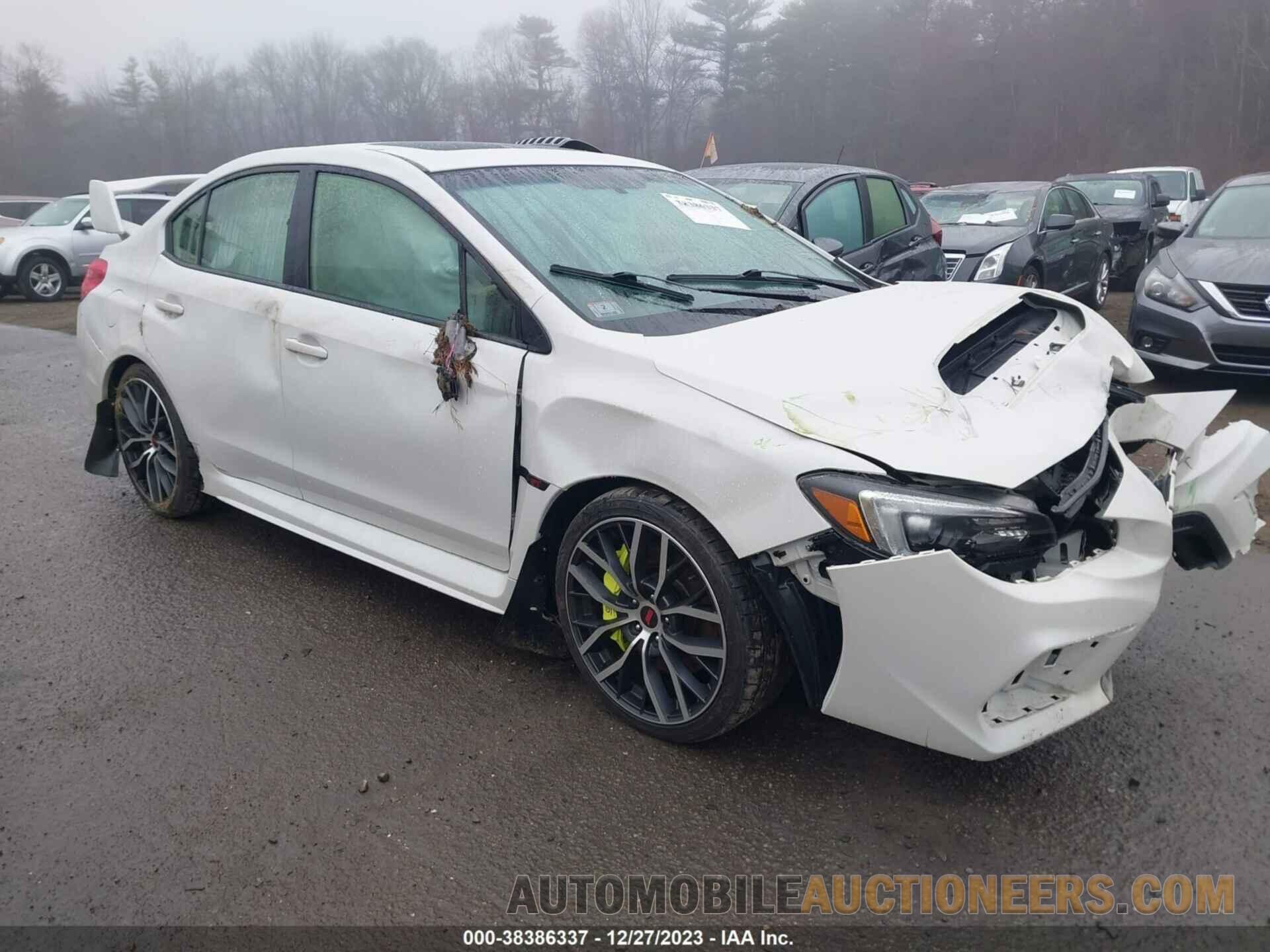 JF1VA2Y67L9832965 SUBARU WRX STI 2020