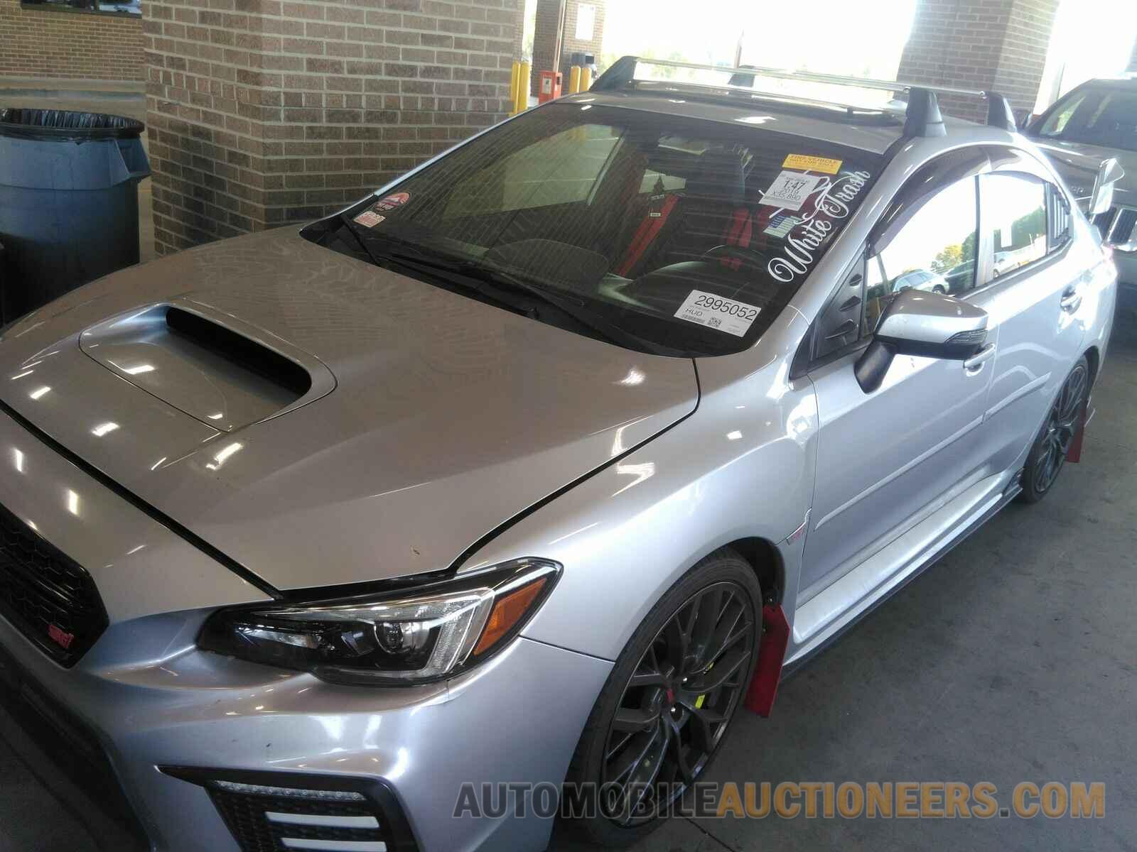 JF1VA2Y68K9816269 Subaru WRX STI 2019