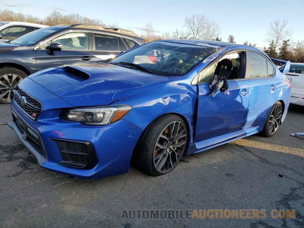 JF1VA2Y68L9823708 SUBARU WRX 2020