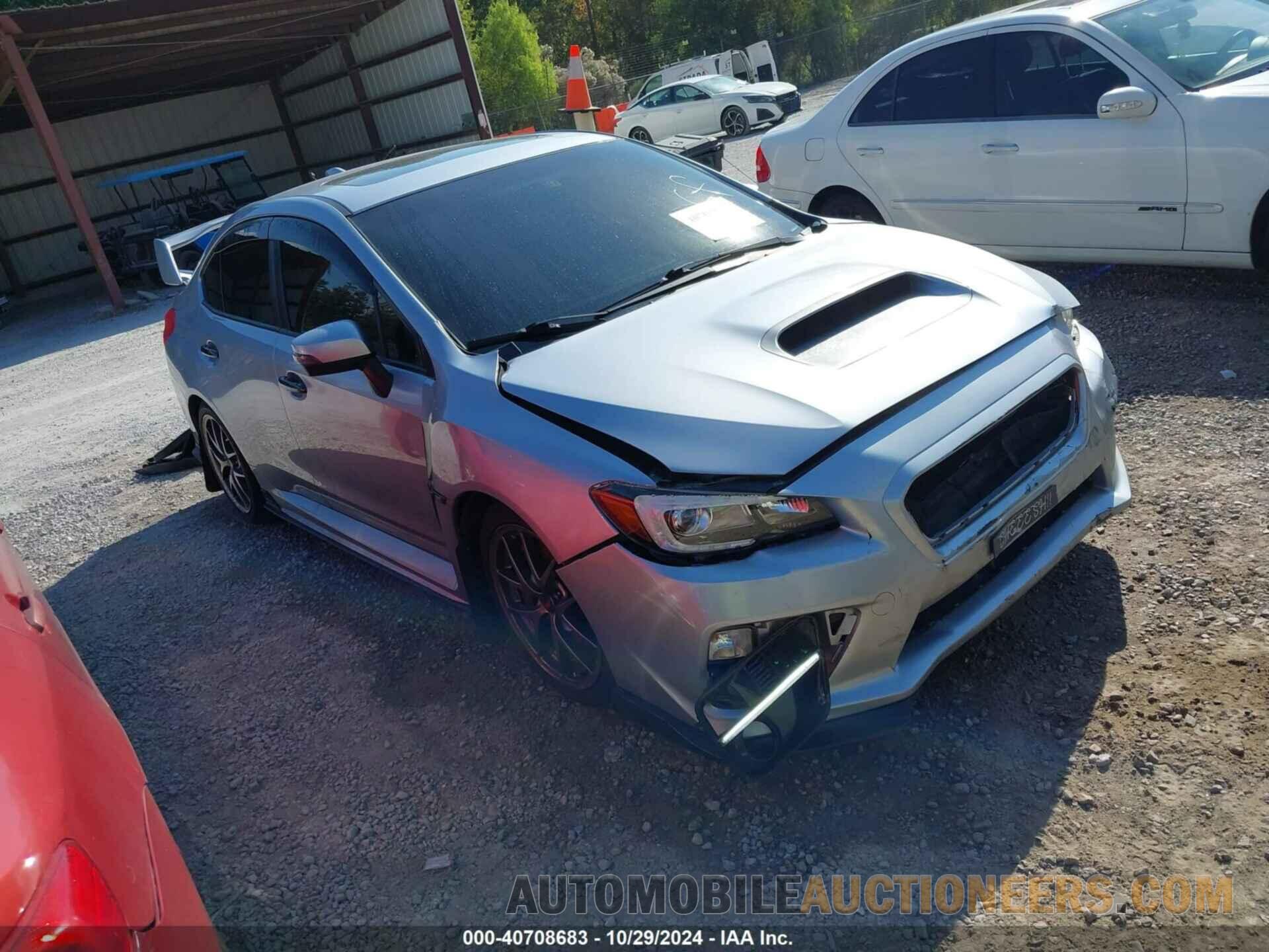 JF1VA2Y69H9817536 SUBARU WRX STI 2017