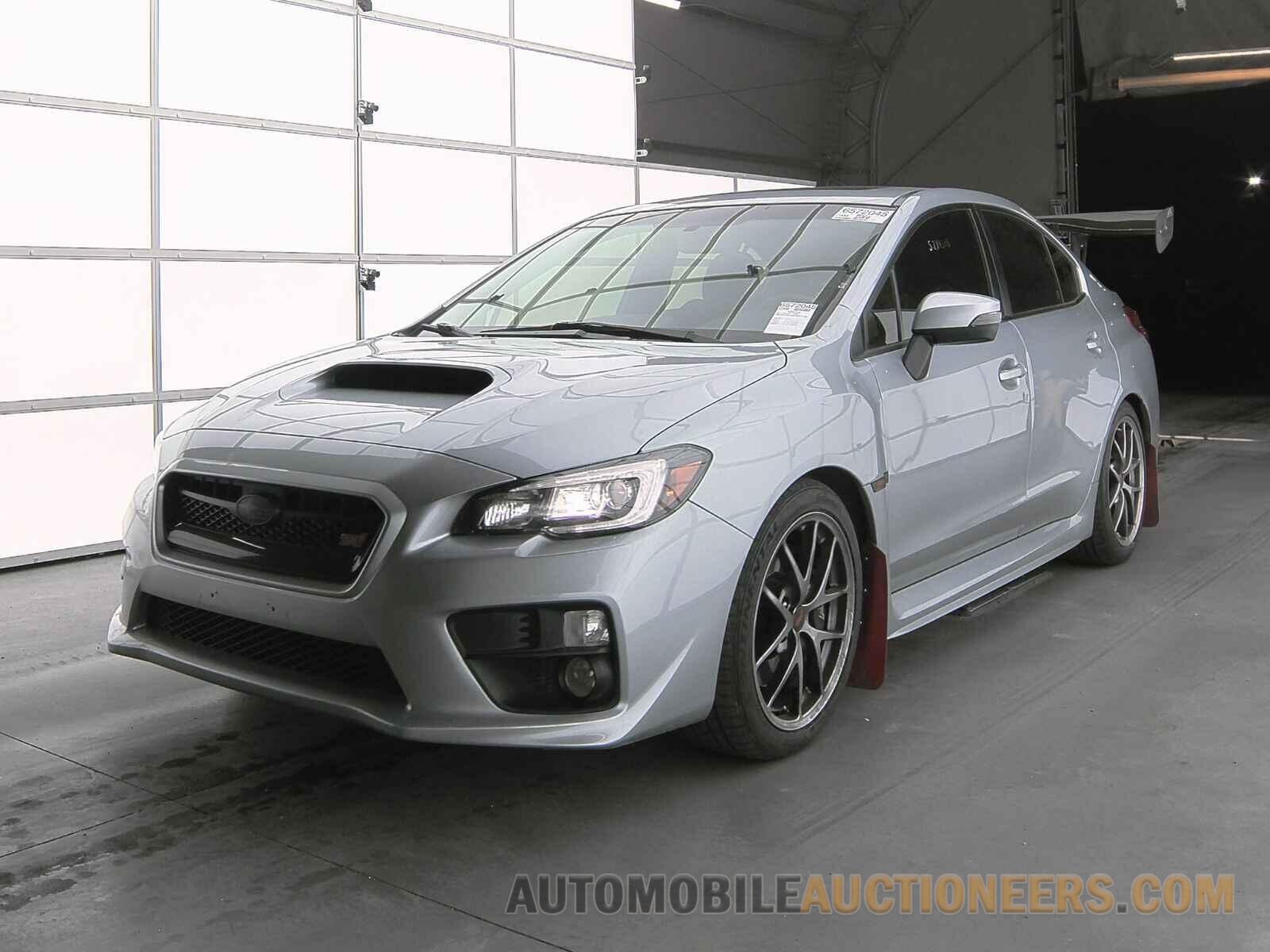 JF1VA2Y6XH9811776 Subaru WRX STi 2017