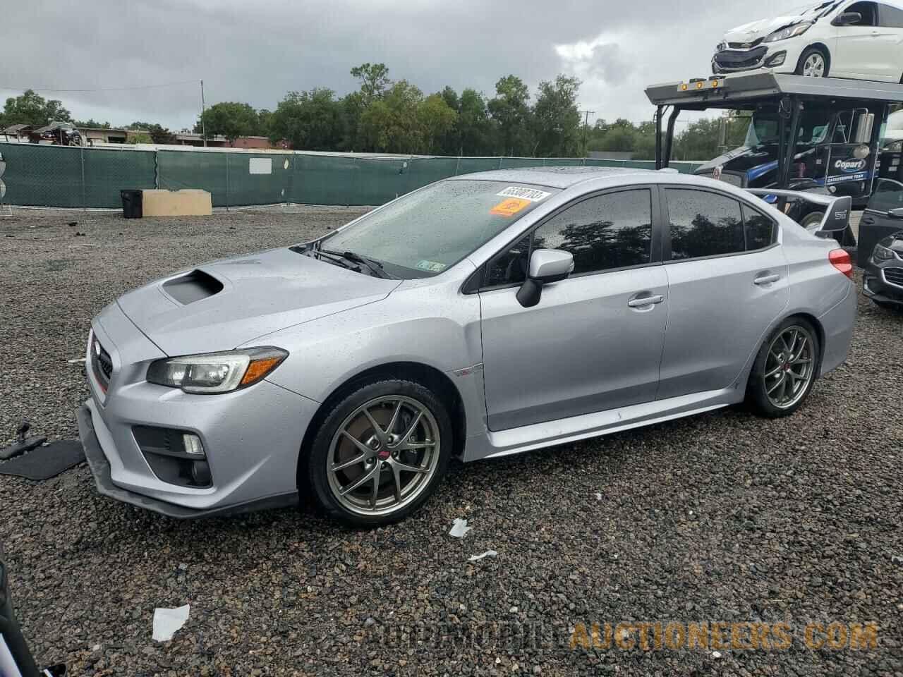 JF1VA2Y6XH9825662 SUBARU WRX 2017