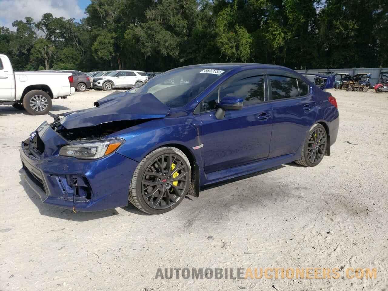 JF1VA2Y6XK9817679 SUBARU WRX 2019