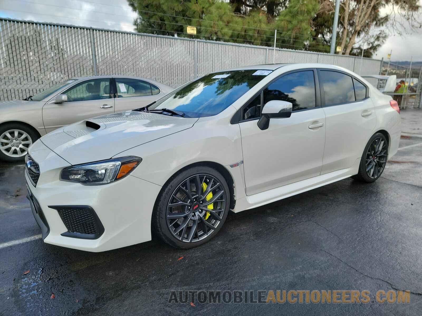 JF1VA2Y6XK9818296 Subaru WRX STi 2019