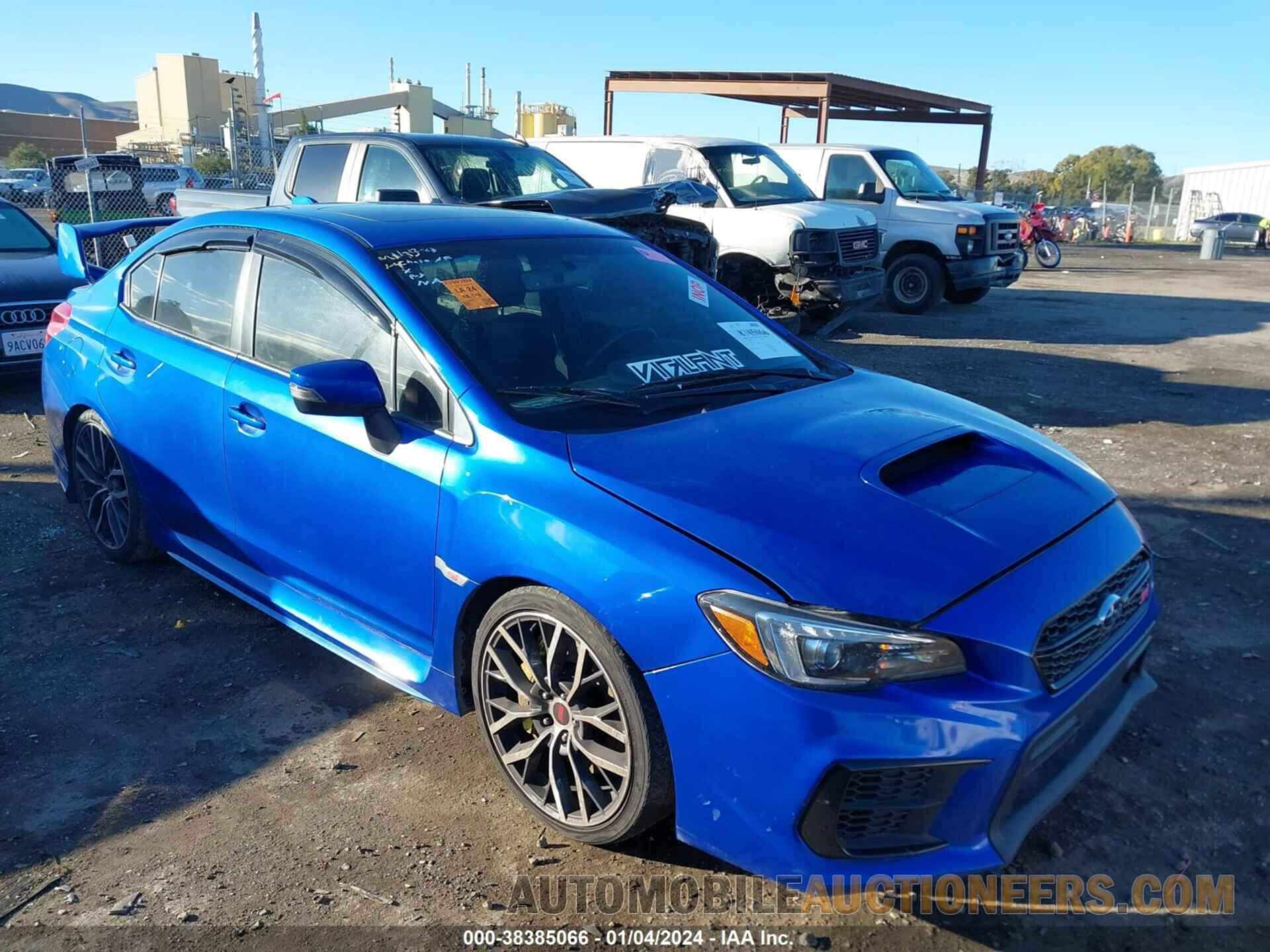 JF1VA2Y6XL9806246 SUBARU WRX 2020