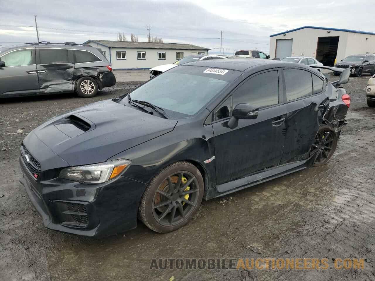 JF1VA2Y6XL9818008 SUBARU WRX 2020