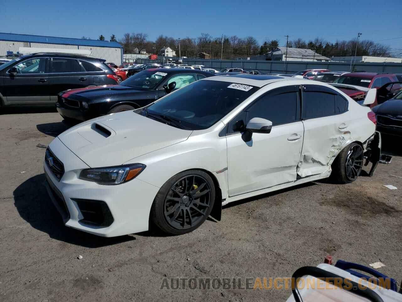 JF1VA2Y6XL9829901 SUBARU WRX 2020