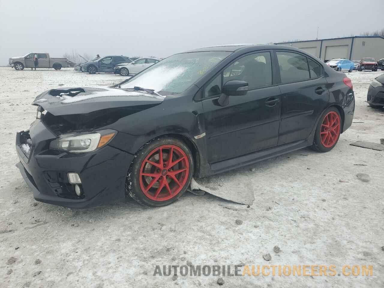 JF1VA2Z62H9826691 SUBARU WRX 2017