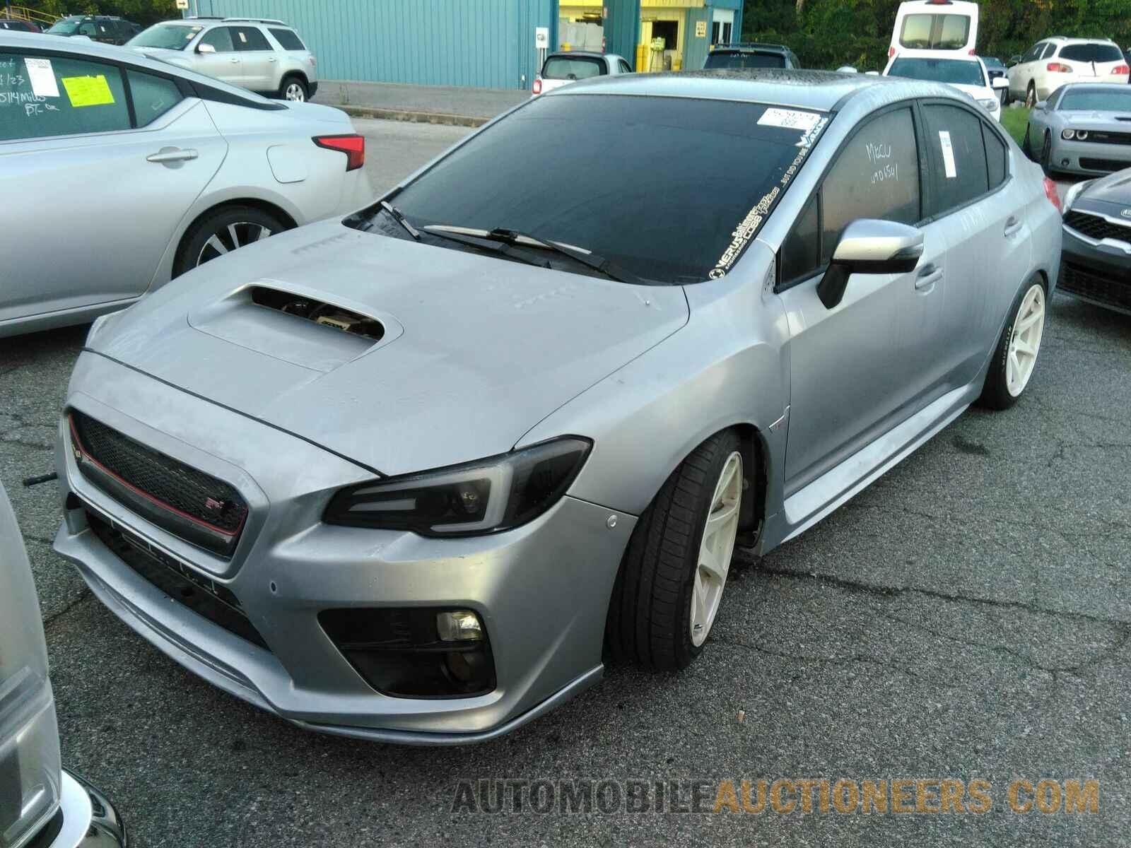 JF1VA2Z6XH9818001 Subaru WRX STI 2017