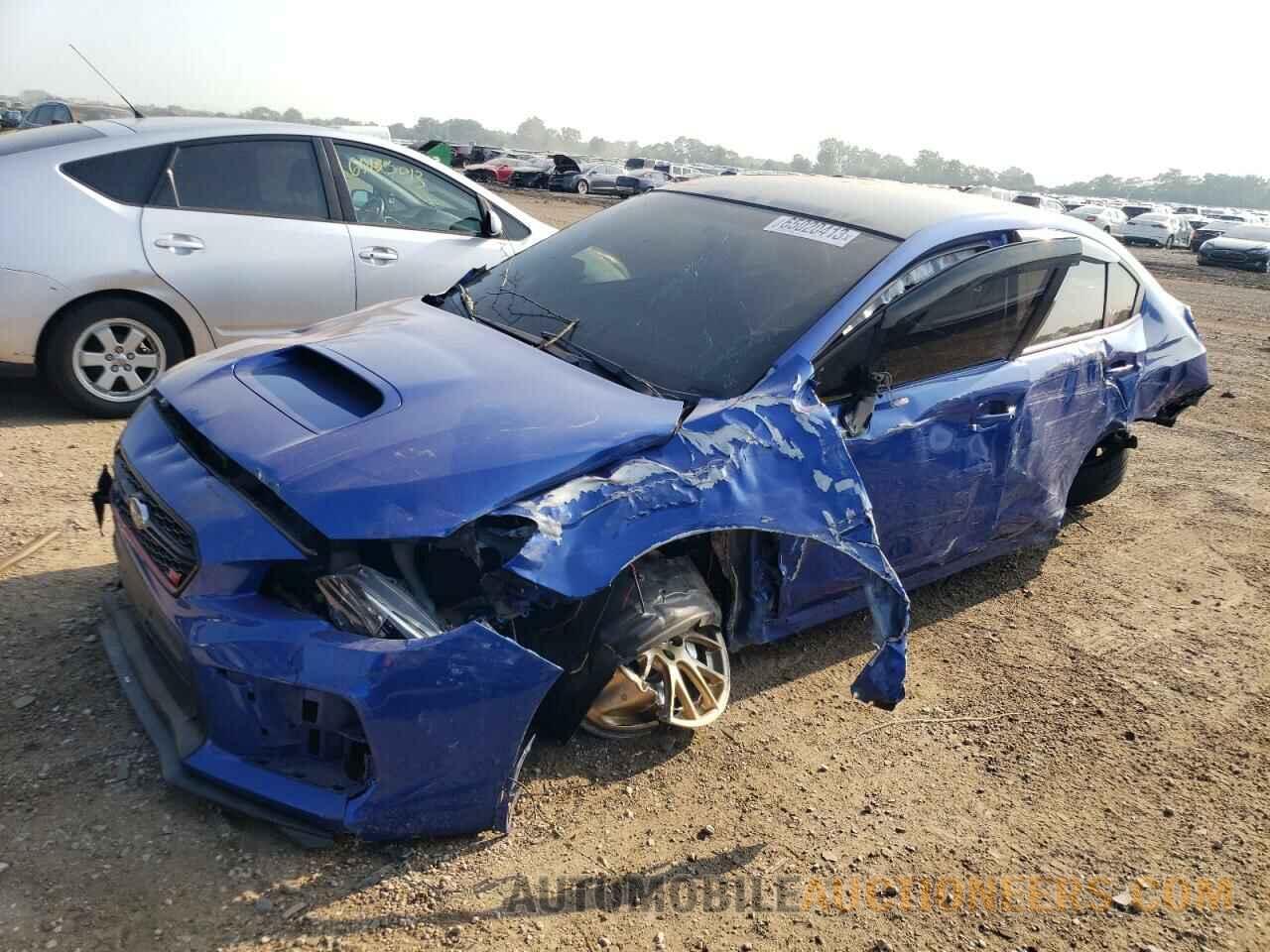 JF1VA3Z67J9820218 SUBARU WRX 2018