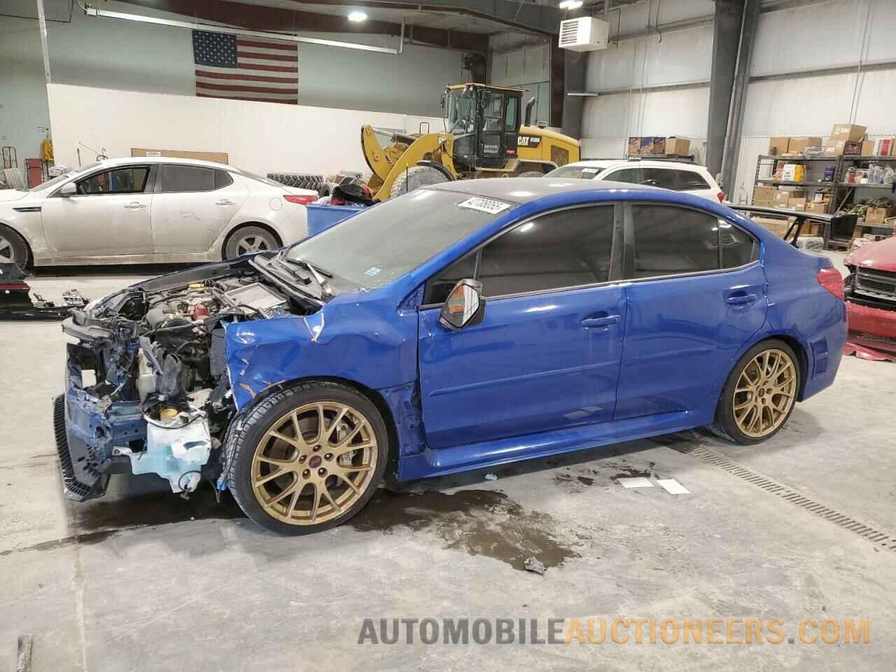 JF1VA3Z68J9829283 SUBARU WRX 2018