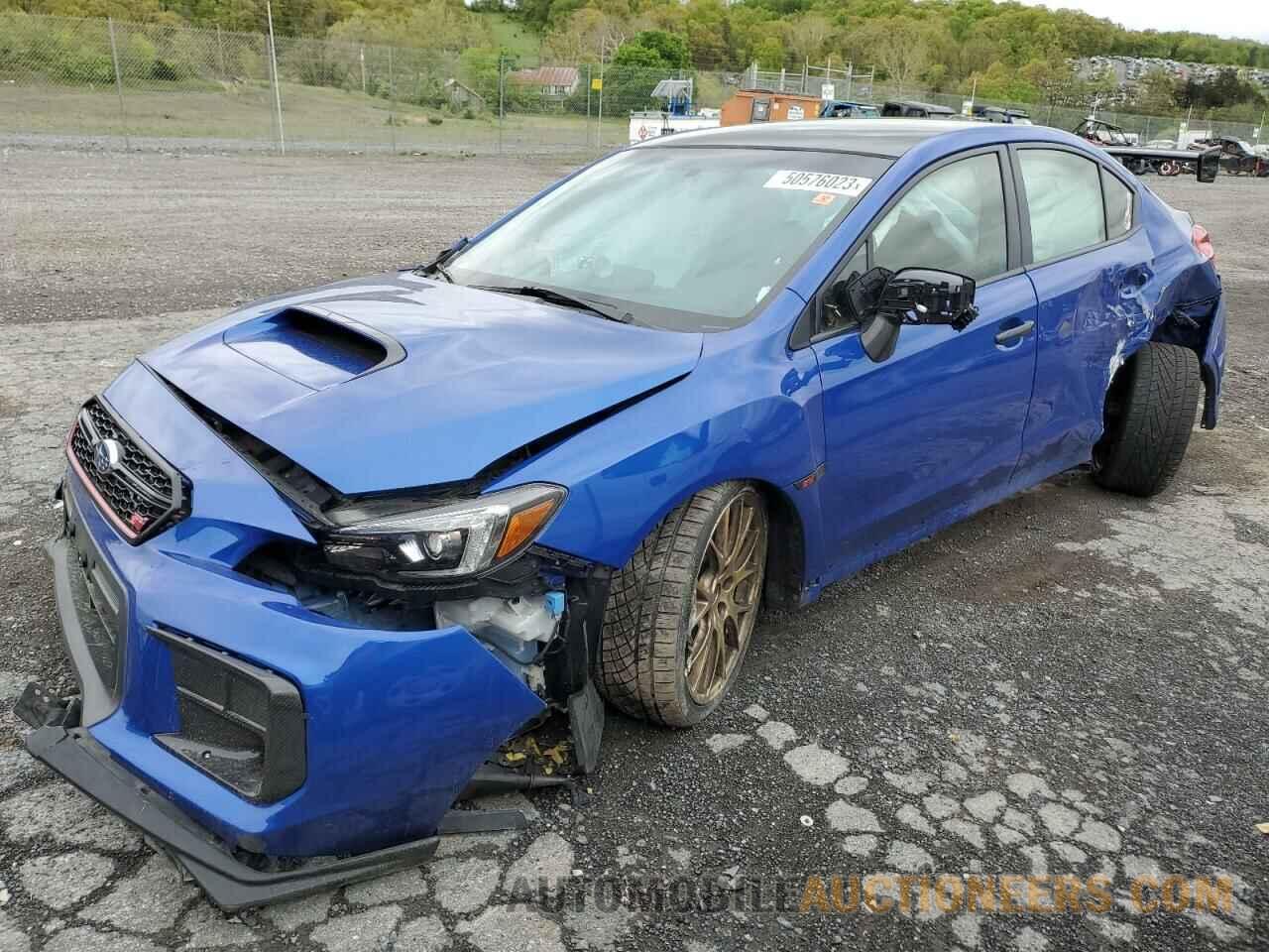 JF1VA3Z69J9828448 SUBARU WRX 2018