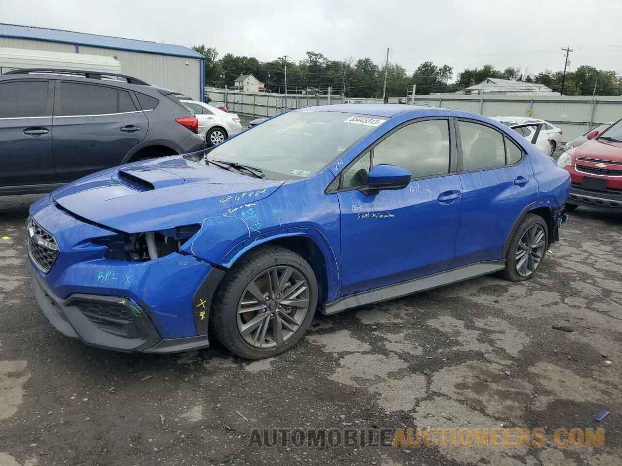 JF1VBAA61N9032571 SUBARU WRX 2022