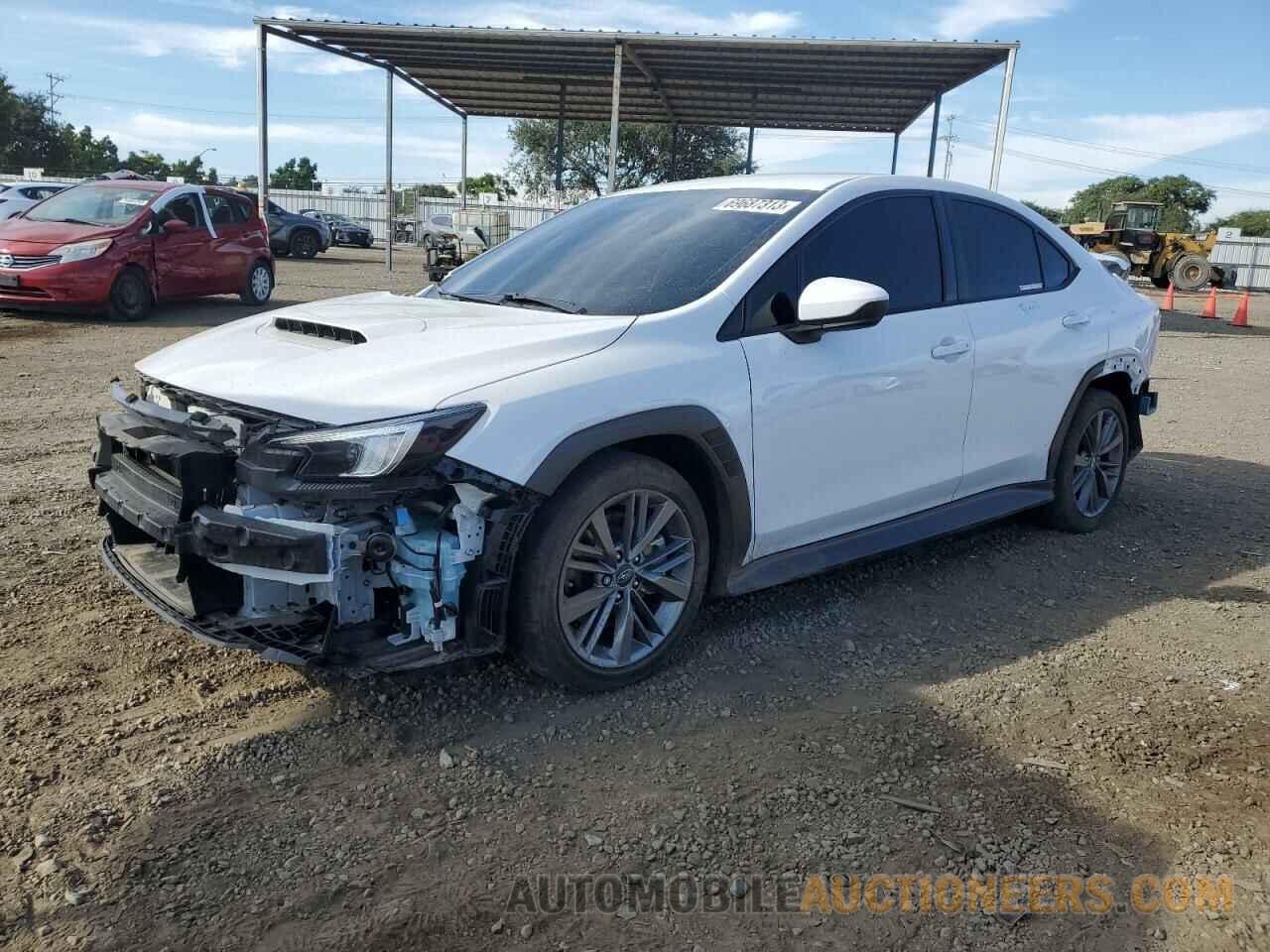 JF1VBAA67N9016844 SUBARU WRX 2022