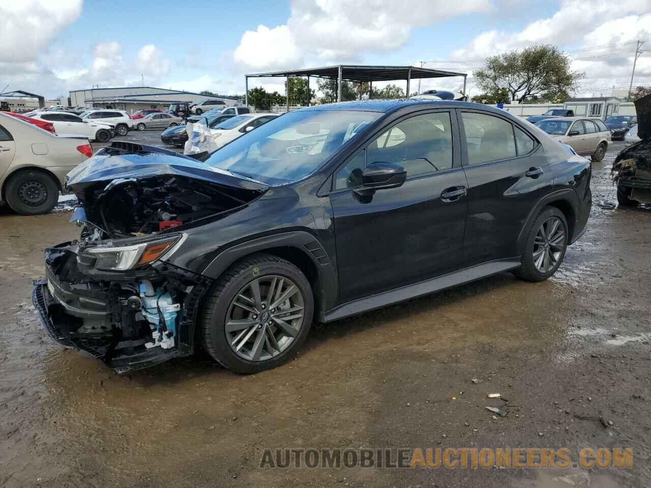 JF1VBAA69N9027540 SUBARU WRX 2022