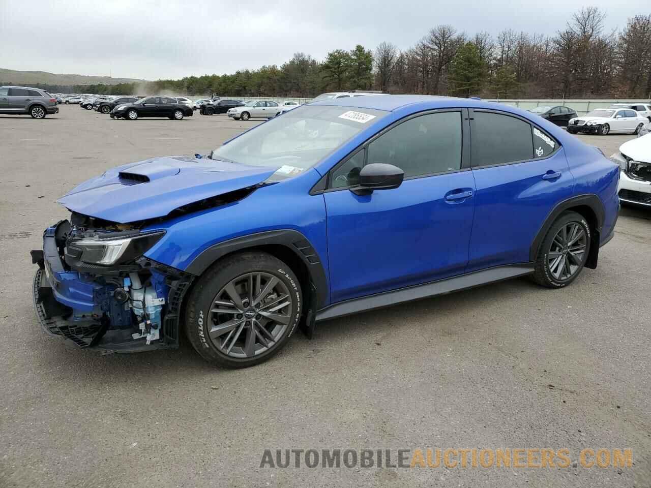 JF1VBAA6XN9022878 SUBARU WRX 2022