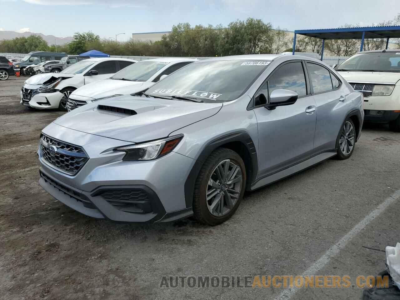 JF1VBAB69N8026344 SUBARU WRX 2022