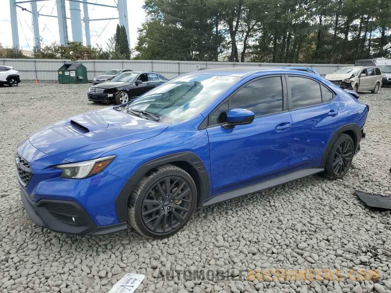 JF1VBAF61N9010837 SUBARU WRX 2022