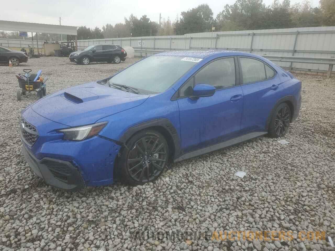 JF1VBAF61P9802814 SUBARU WRX 2023