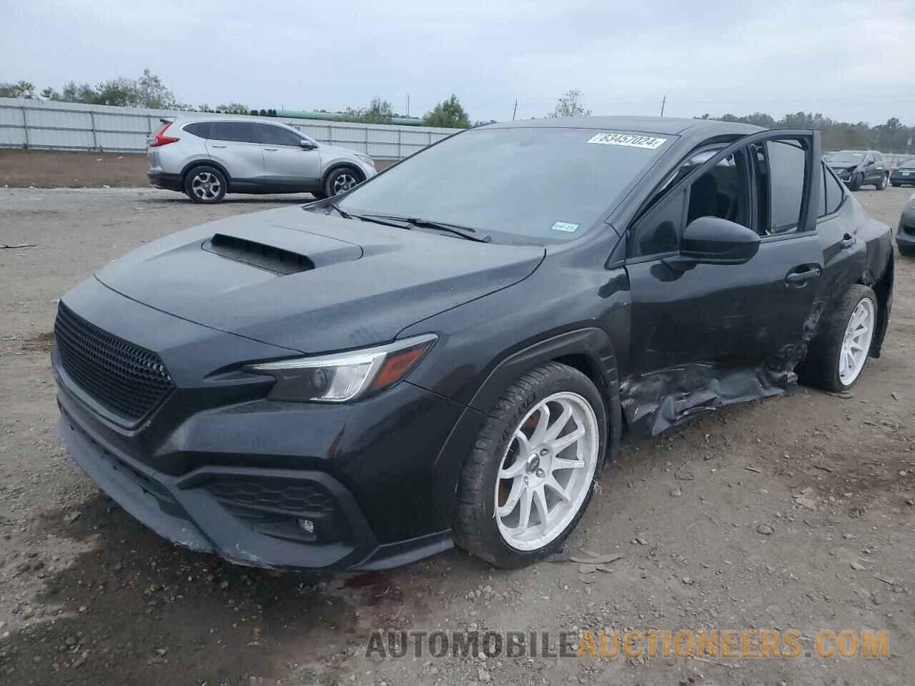 JF1VBAF62N9016095 SUBARU WRX 2022