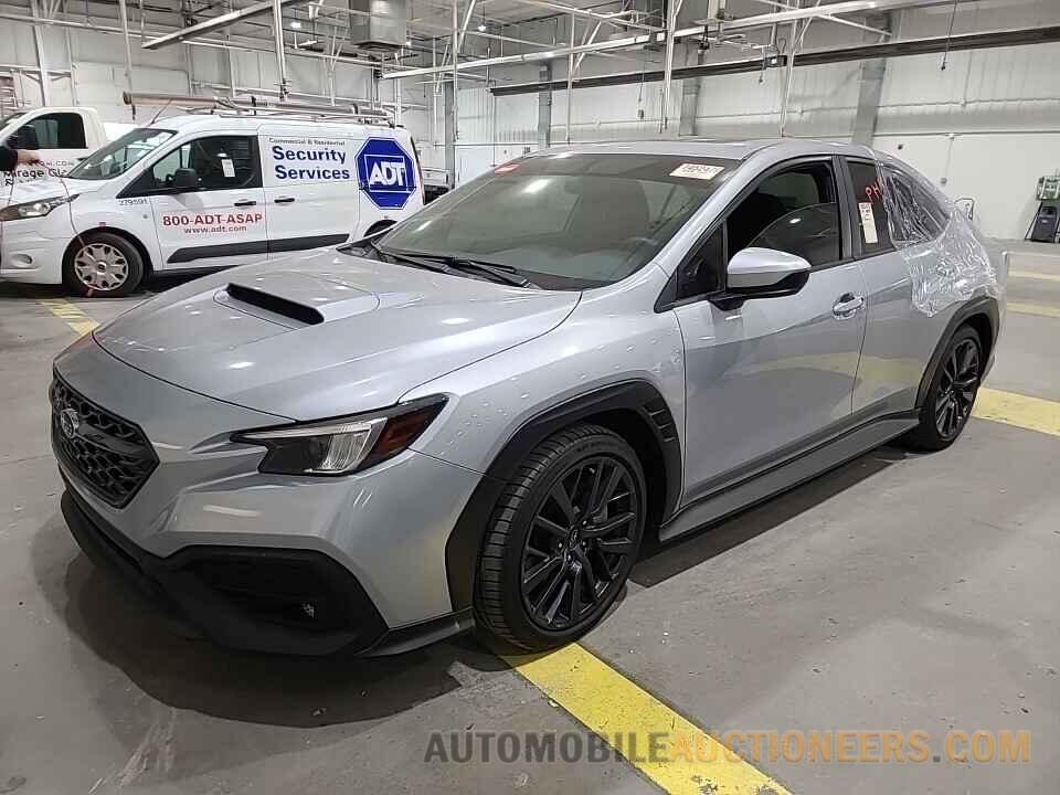 JF1VBAF65N9013577 Subaru WRX 2022