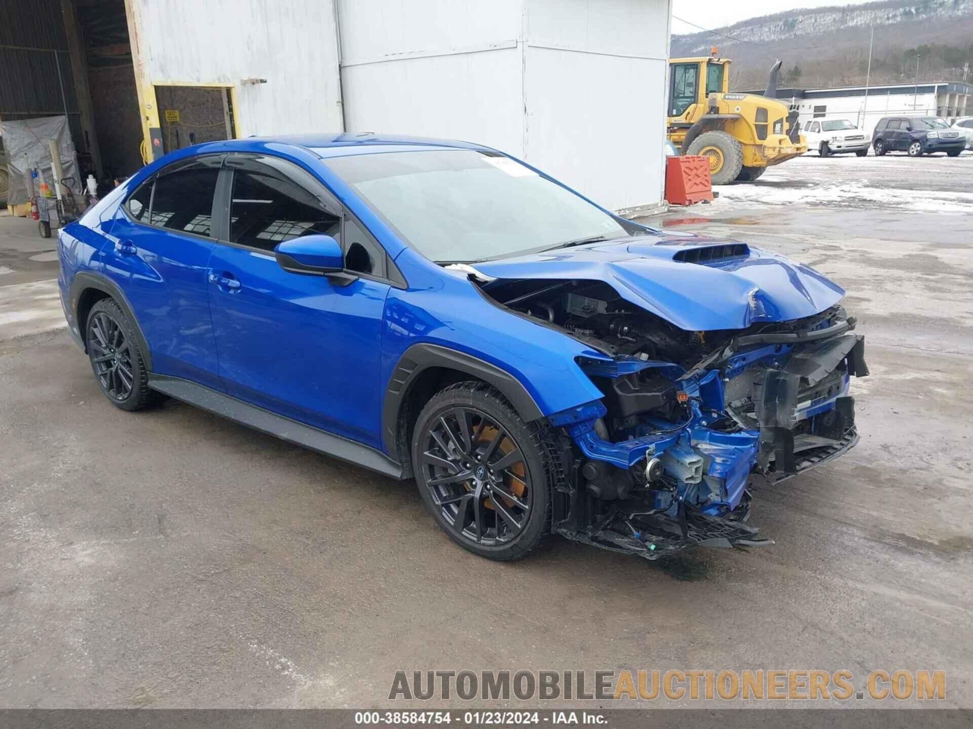 JF1VBAF66N9024491 SUBARU WRX 2022