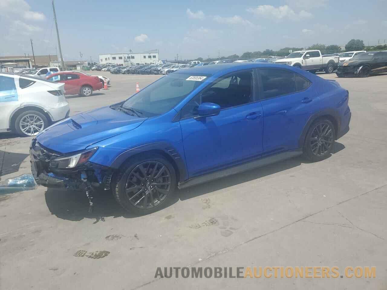 JF1VBAF67N9013712 SUBARU WRX 2022