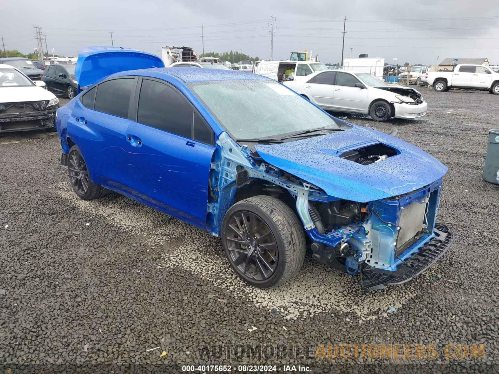 JF1VBAF68N9022158 SUBARU WRX 2022