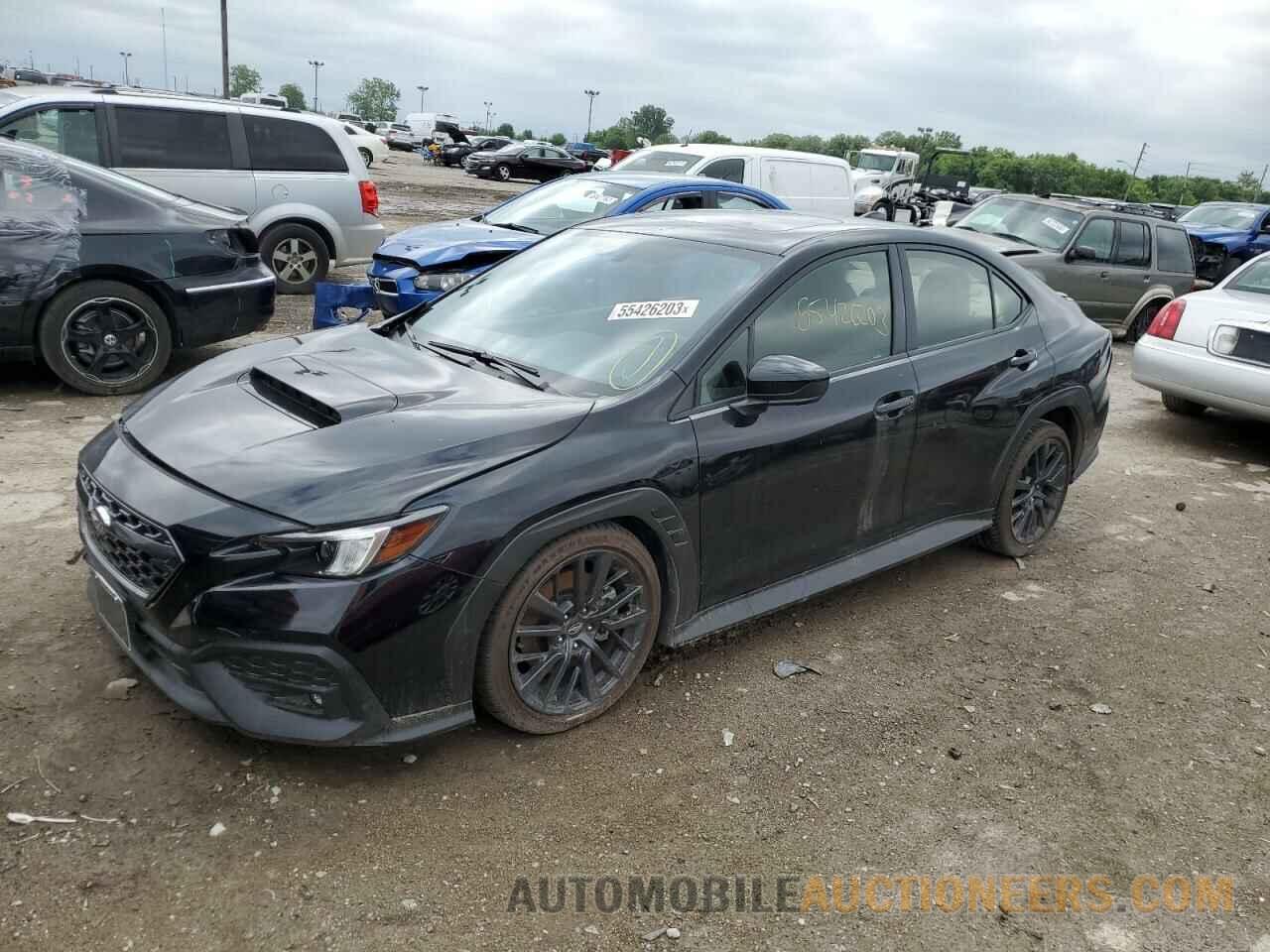 JF1VBAF68N9032575 SUBARU WRX 2022