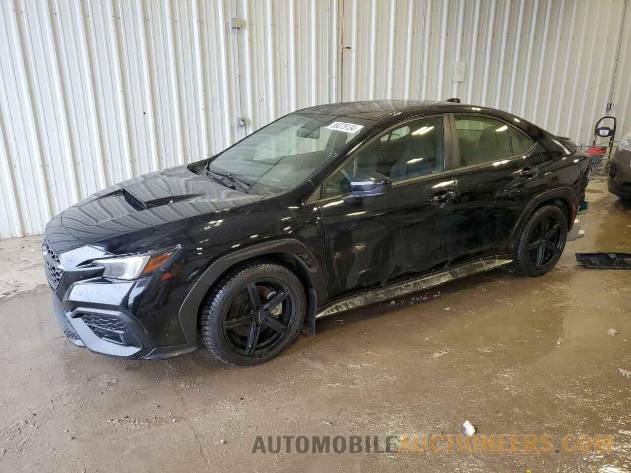 JF1VBAF6XN9020072 SUBARU WRX 2022