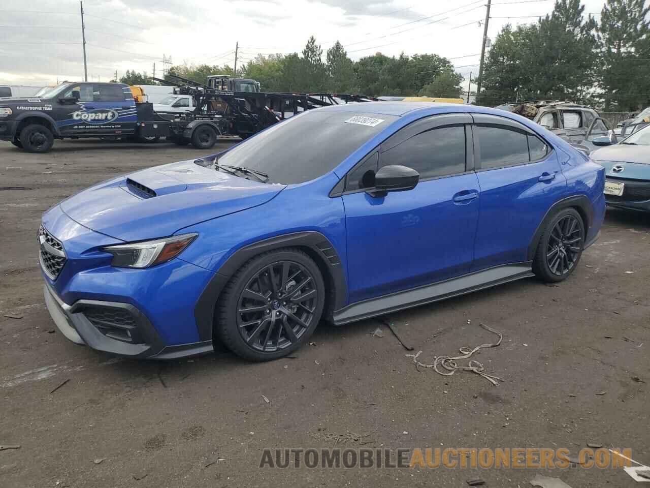 JF1VBAF6XN9027748 SUBARU WRX 2022