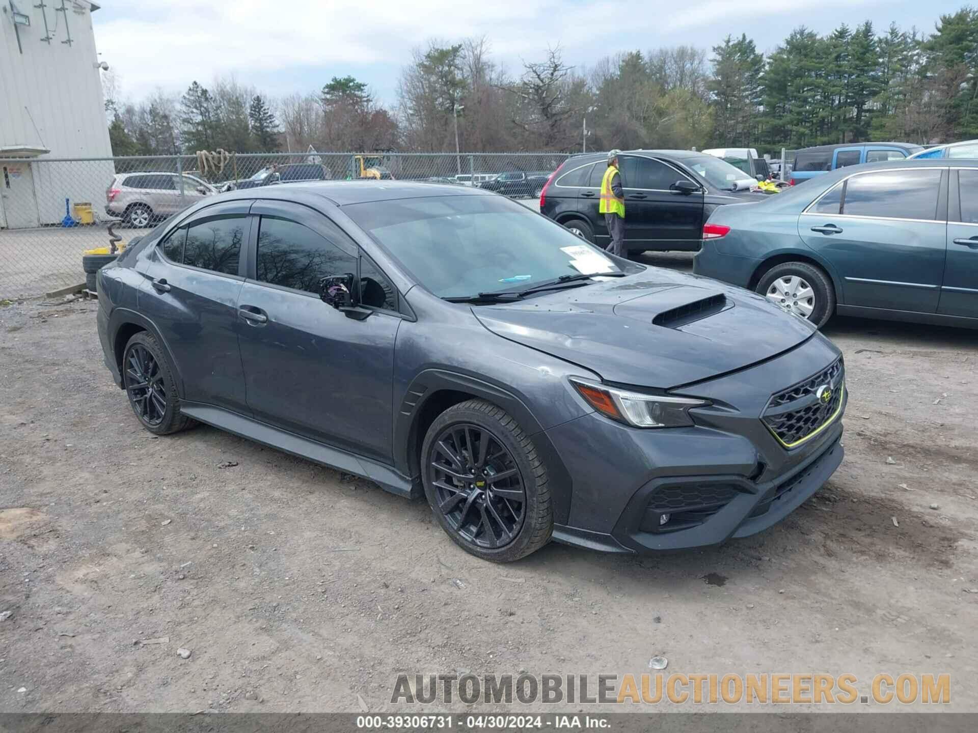 JF1VBAF6XN9032867 SUBARU WRX 2022